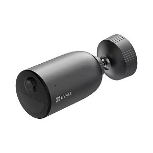 Câmera Wi-Fi Ezviz Eb3 2k Ir 15m com bateria recarregável