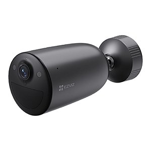 Câmera Externa Eb3 4G Ezviz 2k AOV com bateria recarregável