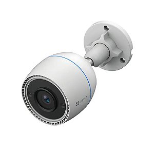 Câmera de segurança Ezviz H3c-R100-1K2WFL Visão Noturna 2MP