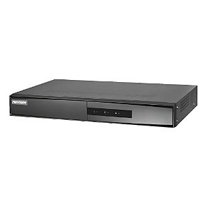 Gravador Nvr Hikvision Ds-7104ni-q1/m 4 Canais 4mp H.265