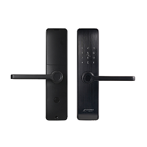 Fechadura Digital Wifi FD517 Biometria, Chave, Tag, App Tuya