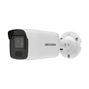 Camera Ip Hikvision 6mp Bullet 40 metros Ds-2cd3066g2-is 4mm