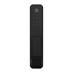 Fechadura Digital Yale Solis com Biometria Cartão e Senha