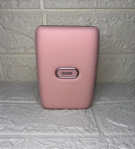 VITRINE - Impressora para Smartphone Fujifilm Instax Mini Link 2 Soft Pink