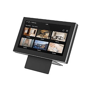 REEMBALADO - Monitor Tela Inteligente EZVIZ SD7 7" Wi-Fi para Automação