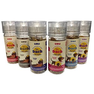 Mr. Dach Topper pet food booster