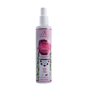 Água Termal Rosa Mosqueta Phállebeauty 190ml - Refrescante e Revitalizante