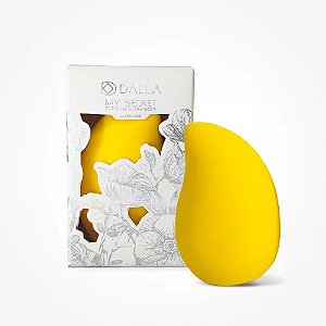 Esponja Ultra Soft Latex Free My Secret - Aplicação perfeita e natural
