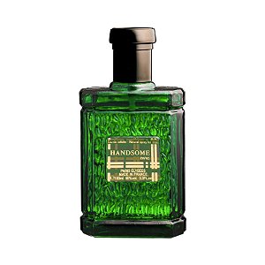 Perfume Masculino Handsome Men Paris Elysees: Amadeirado Aromático com Toques de Sensualidade