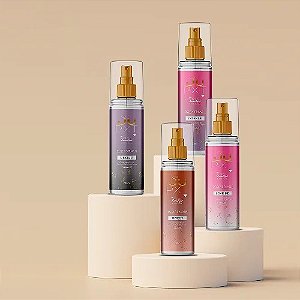 Body Splash Jupxt by Face Beautiful: Fragrâncias que despertam suas emoções