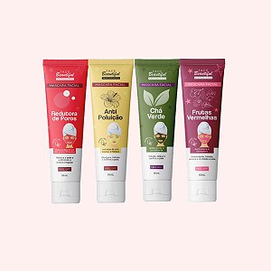 Máscara Facial Peel Off Face Beautiful: Remove impurezas e renova a pele