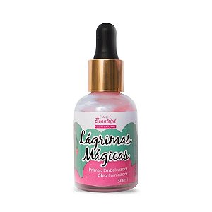 Lágrimas Mágicas Face Beautiful: Olhos hidratados e iluminados