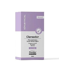 Sérum Facial Clareador Face Beautiful: Pele uniforme e radiante
