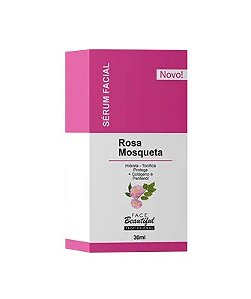 Sérum Facial Rosa Mosqueta Face Beautiful: Pele hidratada e revitalizada