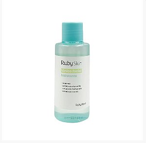Tônico Facial Hidratante Basics Ruby Rose: Pele limpa e hidratada
