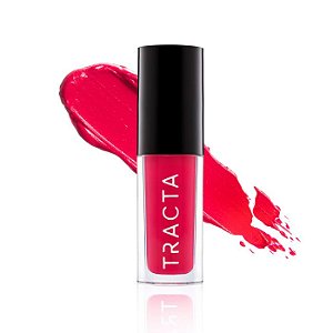 Batom Líquido Matte Soft Pretty - Tracta: Cor vibrante e hidratação