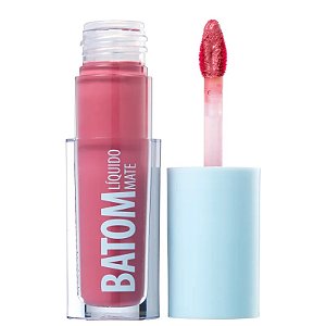 Batom Líquido Matte Mãe - Boca Rosa Beauty Payot - Star Mix Prime ...