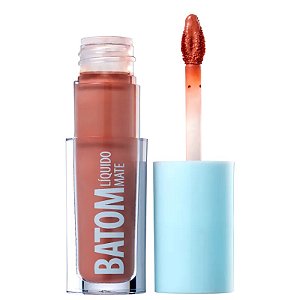 Batom Líquido Matte Nude - Boca Rosa Beauty Payot - Star Mix Prime ...