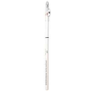 Lápis de olho branco Mia Make: Delineador para um olhar marcante