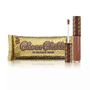 Gloss Efeito Volume ChocoChilli - Fran Ehlke: Lábios Volumosos e Brilho Irresistível