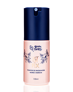 Fixador de Maquiagem BT Fix Bruna Tavares: Durabilidade e Acabamento Impecável