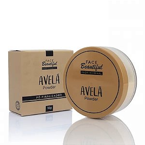 Pó Facial Avelã Powder - Face Beautiful: A Perfeição Aveludada para Sua Pele