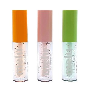 Lip Oil - Melu: Lábios Hidratados e Brilhantes com um Toque de Cor