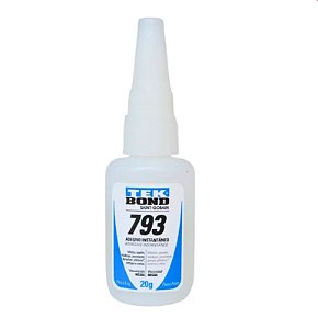 Cola Tek Bond 793: Alta Performance e Versatilidade para suas Colagens