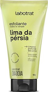Esfoliante Rosto e Corpo Lima da Pérsia: Renovação Celular e Hidratação Profunda para sua Pele