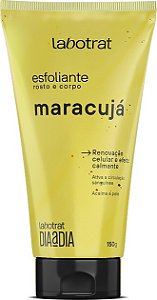 Esfoliante Rosto e Corpo Maracujá Labotrat: Renove sua Pele com Explosão de Hidratação