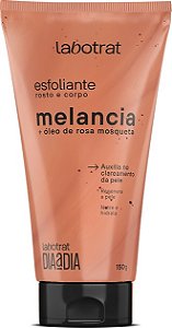 Esfoliante Rosto e Corpo Melancia Labotrat: Renove sua Pele com Explosão de Hidratação e Frescor
