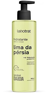 Hidratante Lima da Pérsia Labotrat 190ml: Refrescância e Hidratação Intensa para sua Pele