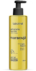Sabonete Líquido Maracujá Dia a Dia Labotrat: Frescor e Hidratação Deliciosos para Sua Pele
