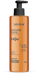 Sabonete Líquido Caju Dia a Dia Labotrat: Sabor Tropical e Hidratação Deliciosa para Sua Pele
