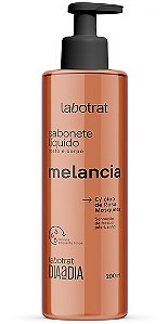 Sabonete Líquido Melancia Dia a Dia Labotrat: Doçura Refrescante e Hidratação Deliciosa para Sua Pele