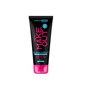 Sabonete Demaquilante New Make Out Dermachem: 2x Mais Ativos, Remoção Rápida e Eficaz da Maquiagem