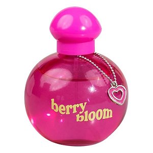 Perfume Berry Bloom Melu Ruby Rose: Floral Frutal para um Dia a Dia Irresistível