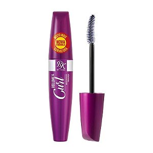 Máscara de Cílios Ruby Kisses: Volume e Curvatura Extrema à Prova d'Água