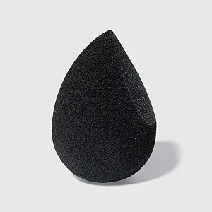 Esponja de Maquiagem Flat Drop Océane Edition – Acabamento Natural ou Alta Cobertura para Base, Corretivo e Pó