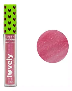 Volume Gloss Glow Lovely Face Beautiful – Efeito Brilhante e Hidratação