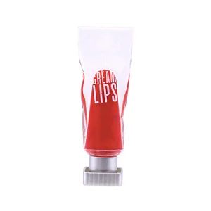 Lip Tint Cream Lips Pink 21 – Cor Intensa, Longa Duração e Acabamento Natural
