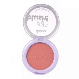 Blush Silky Glow Dapop – Efeito Cintilante e Acabamento Radiante