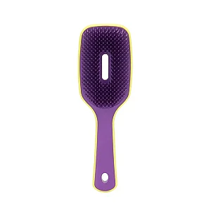 Escova Flex Fast Dry Roxa Neon Ricca – Secagem Rápida e Desembaraço Suave