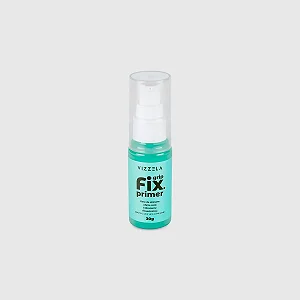 Primer Grip Fix Vizzela - Hidratante, Efeito Cola e Aderência Perfeita para Maquiagem