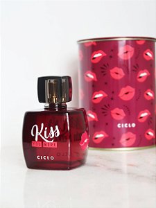 Deo Colônia Kiss You More Lata 50ml