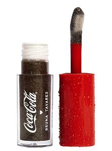 Gloss Labial BT Coca-Cola Lip Gloss Brown Frizz Bruna Tavares