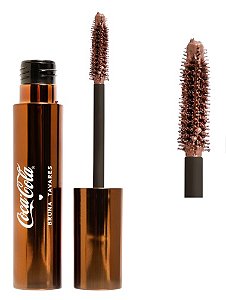 Máscara para Cílios BT Coca-Cola Refresh Your Lashes Marrom Bruna Tavares 7g