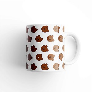 Caneca Shooky BT21