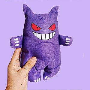 NANINHA  POKEMON GENGAR