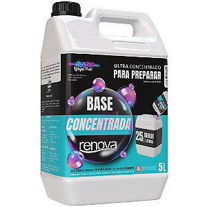 BASE CONCENTRADA 5 LITROS
